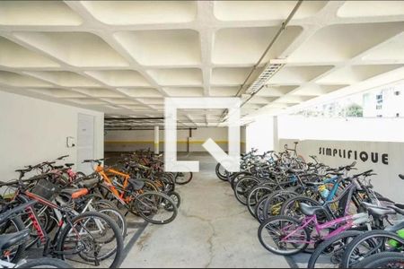 Apartamento à venda com 47m², 2 quartos e 1 vagaBicicletário