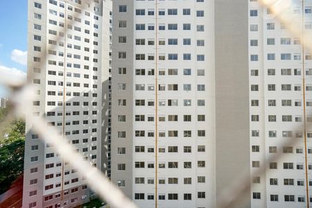 Apartamento à venda com 47m², 2 quartos e 1 vagaVista do quarto