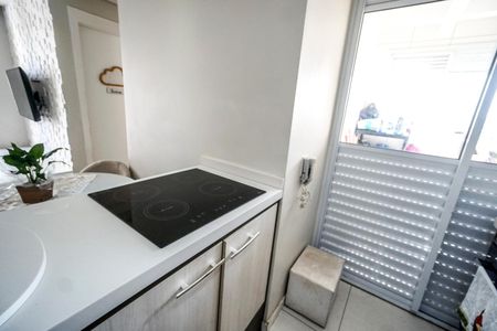 Apartamento à venda com 47m², 2 quartos e 1 vagaCozinha