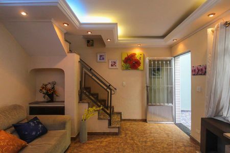 Casa à venda com 200m², 3 quartos e 1 vaga Casa à venda com 200m², 3 quartos e 1 vagaSala