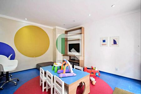 Apartamento à venda com 120m², 2 quartos e 2 vagas Apartamento à venda com 120m², 2 quartos e 2 vagasBrinquedoteca