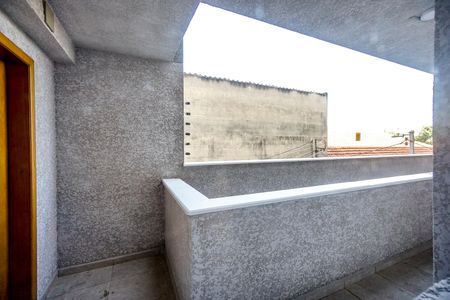 Apartamento à venda com 37m², 2 quartos e sem vagaVista do quarto 01