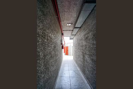 Apartamento à venda com 37m², 2 quartos e sem vagaCorredor externo