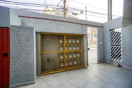 Apartamento à venda com 37m², 2 quartos e sem vagaEntrada