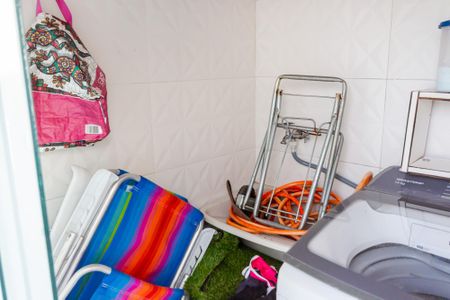 Apartamento à venda com 112m², 2 quartos e 2 vagasÁrea de Serviço