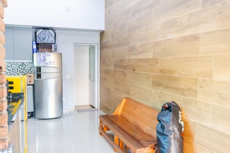 Apartamento à venda com 112m², 2 quartos e 2 vagasEspaço Gourmet