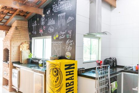 Apartamento à venda com 112m², 2 quartos e 2 vagasEspaço Gourmet