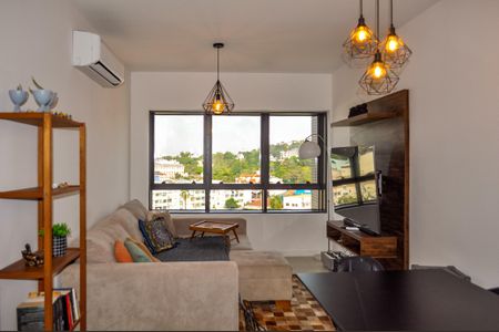 Apartamento à venda com 53m², 1 quarto e 1 vaga Apartamento à venda com 53m², 1 quarto e 1 vagaSala