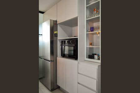 Apartamento à venda com 53m², 1 quarto e 1 vaga Apartamento à venda com 53m², 1 quarto e 1 vagaCozinha