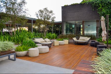 Apartamento à venda com 53m², 1 quarto e 1 vaga Apartamento à venda com 53m², 1 quarto e 1 vagaÁrea comum