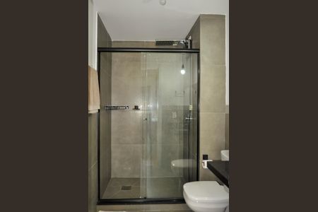 Apartamento à venda com 53m², 1 quarto e 1 vaga Apartamento à venda com 53m², 1 quarto e 1 vagaBanheiro suite