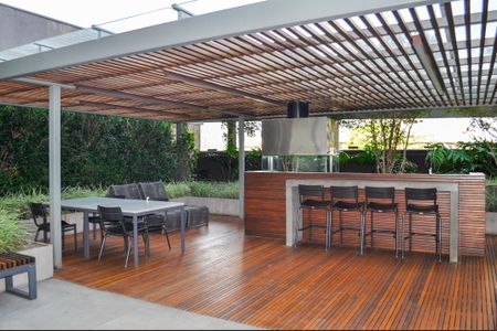 Apartamento à venda com 53m², 1 quarto e 1 vaga Apartamento à venda com 53m², 1 quarto e 1 vagaÁrea comum