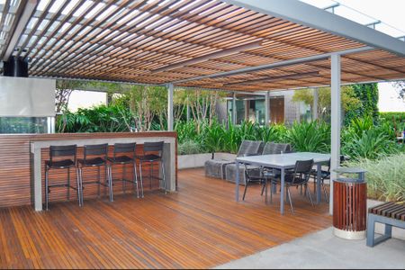 Apartamento à venda com 53m², 1 quarto e 1 vaga Apartamento à venda com 53m², 1 quarto e 1 vagaÁrea comum