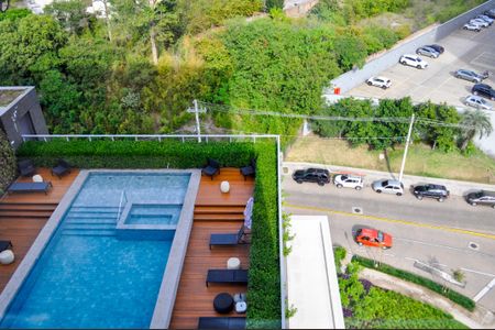 Apartamento à venda com 53m², 1 quarto e 1 vaga Apartamento à venda com 53m², 1 quarto e 1 vagaVista