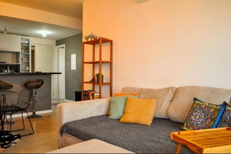 Apartamento à venda com 53m², 1 quarto e 1 vaga Apartamento à venda com 53m², 1 quarto e 1 vagaSala