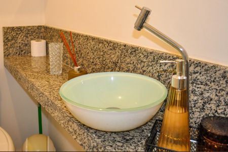 Apartamento à venda com 53m², 1 quarto e 1 vaga Apartamento à venda com 53m², 1 quarto e 1 vagaLavabo