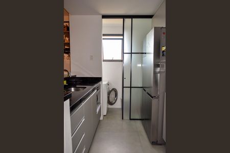 Apartamento à venda com 53m², 1 quarto e 1 vaga Apartamento à venda com 53m², 1 quarto e 1 vagaCozinha
