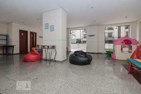 Apartamento à venda com 250m², 5 quartos e 5 vagas Apartamento à venda com 250m², 5 quartos e 5 vagasArea Comum - Brinquedoteca
