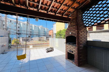 Casa à venda com 161m², 4 quartos e 2 vagasVaranda gourmet