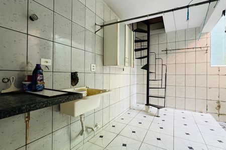 Casa à venda com 161m², 4 quartos e 2 vagasÁrea de Serviço