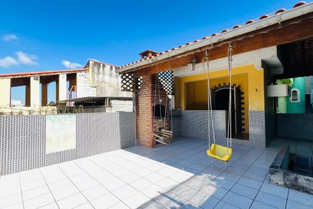 Casa à venda com 161m², 4 quartos e 2 vagasVaranda gourmet
