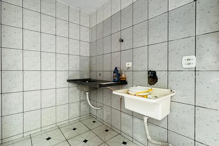 Casa à venda com 161m², 4 quartos e 2 vagasÁrea de Serviço