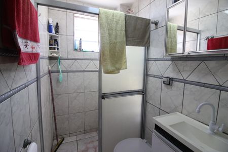 Apartamento à venda com 63m², 2 quartos e 1 vagaBanheiro