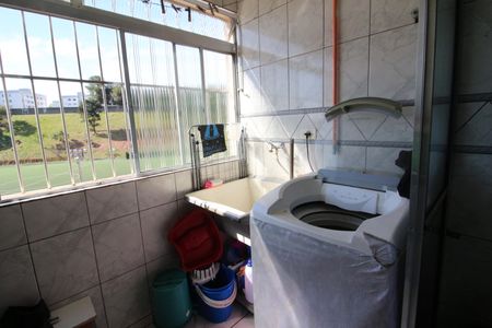 Apartamento à venda com 63m², 2 quartos e 1 vagaÁrea de Serviço