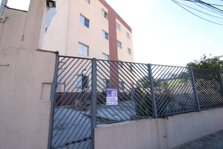 Apartamento à venda com 63m², 2 quartos e 1 vagaFachada do Prédio
