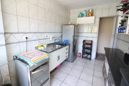Apartamento à venda com 63m², 2 quartos e 1 vagaCozinha