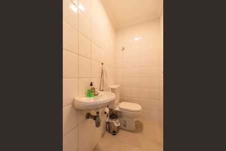 Apartamento à venda com 86m², 3 quartos e 2 vagas Apartamento à venda com 86m², 3 quartos e 2 vagasBanheiro de Serviço