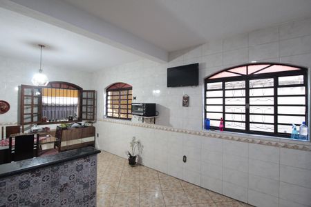 Casa para alugar com 250m², 5 quartos e 4 vagasCozinha