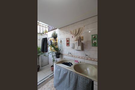 Casa para alugar com 250m², 5 quartos e 4 vagasÁrea de Serviço