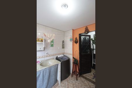 Casa para alugar com 250m², 5 quartos e 4 vagasÁrea de Serviço