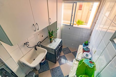 Apartamento à venda com 63m², 2 quartos e 1 vaga Apartamento à venda com 63m², 2 quartos e 1 vagaÁrea de Serviço
