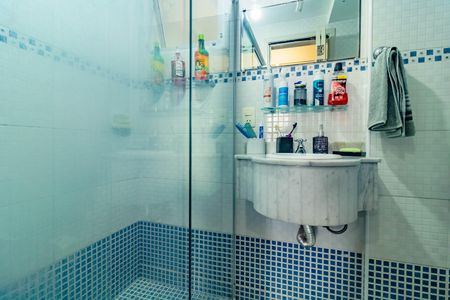 Apartamento à venda com 63m², 2 quartos e 1 vaga Apartamento à venda com 63m², 2 quartos e 1 vagaBanheiro