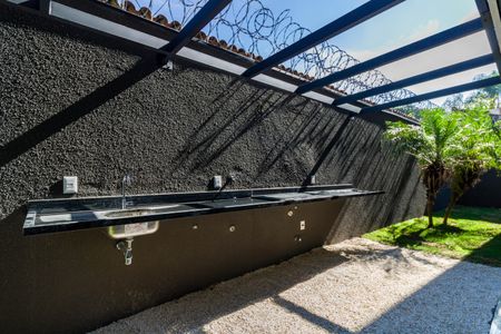 Casa de condomínio à venda com 209m², 3 quartos e 2 vagas Casa de condomínio à venda com 209m², 3 quartos e 2 vagasÁrea de Serviço