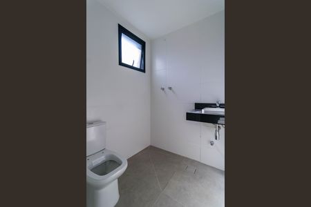 Casa de condomínio à venda com 209m², 3 quartos e 2 vagas Casa de condomínio à venda com 209m², 3 quartos e 2 vagasBanheiro do Quarto 2