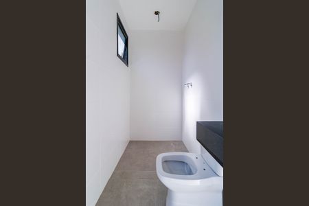 Casa de condomínio à venda com 209m², 3 quartos e 2 vagas Casa de condomínio à venda com 209m², 3 quartos e 2 vagasBanheiro do Quarto 3