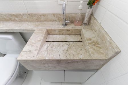 Apartamento à venda com 48m², 2 quartos e 1 vagaBanheiro