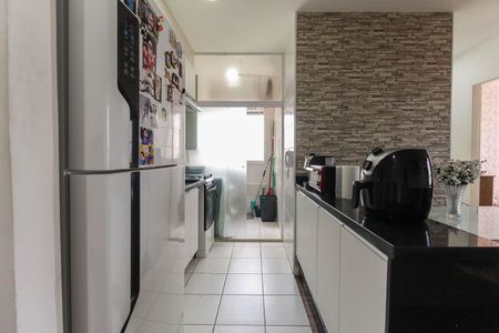 Apartamento à venda com 48m², 2 quartos e 1 vagaCozinha
