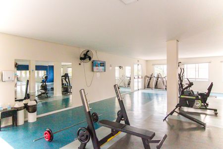 Apartamento à venda com 48m², 2 quartos e 1 vagaÁrea Comum