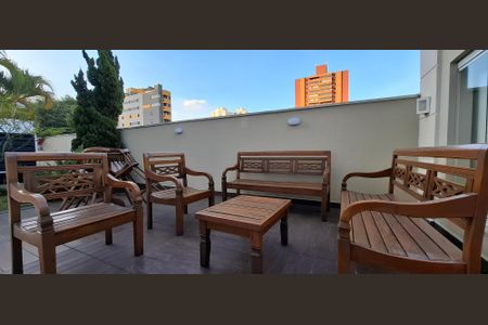 Apartamento à venda com 178m², 4 quartos e 4 vagas Apartamento à venda com 178m², 4 quartos e 4 vagasÁrea comum - Área Externa