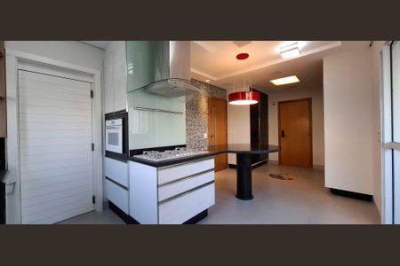 Apartamento à venda com 178m², 4 quartos e 4 vagas Apartamento à venda com 178m², 4 quartos e 4 vagasCozinha