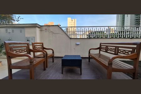 Apartamento à venda com 178m², 4 quartos e 4 vagas Apartamento à venda com 178m², 4 quartos e 4 vagasÁrea comum - Área Externa