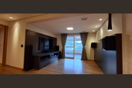 Apartamento à venda com 178m², 4 quartos e 4 vagas Apartamento à venda com 178m², 4 quartos e 4 vagasSala