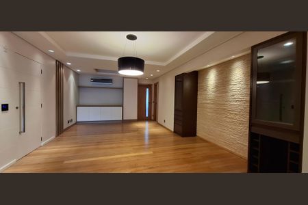 Apartamento à venda com 178m², 4 quartos e 4 vagas Apartamento à venda com 178m², 4 quartos e 4 vagasSala