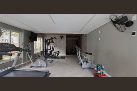 Apartamento à venda com 178m², 4 quartos e 4 vagas Apartamento à venda com 178m², 4 quartos e 4 vagasÁrea comum - Academia