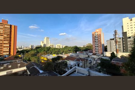 Apartamento à venda com 178m², 4 quartos e 4 vagas Apartamento à venda com 178m², 4 quartos e 4 vagasVista da Área Gourmet