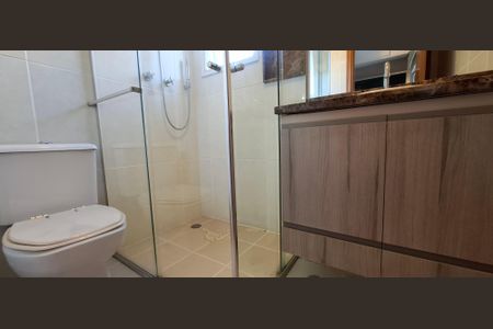 Apartamento à venda com 178m², 4 quartos e 4 vagas Apartamento à venda com 178m², 4 quartos e 4 vagasBanheiro da Suíte 2